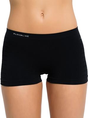 Pure Lime Seamless Hipsters