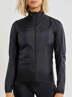 Craft 1908792 Essence Light Wind Jacket Wmn - Black - XXL - thumbnail
