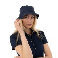Anky Bucket Hat donkerblauw maat:m - thumbnail