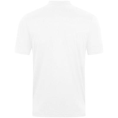 JAKO 6345D Polo Pro Casual Dames - Wit - 44