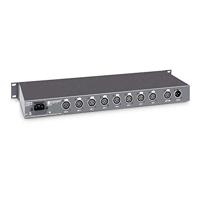 Cameo CLSB83 DMX splitter 8-kanaals 19 inch bouwvorm - thumbnail