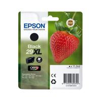 Epson inktcartridge 29XL, 470 pagina's, OEM C13T29914012, zwart - thumbnail