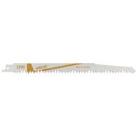 Wolfcraft Sabelzaagbladen | CV | L230mm | 2 stuks - 2295000 - thumbnail