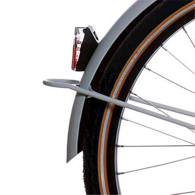 Cortina spatbord achter 24 u4 smooth grey matt