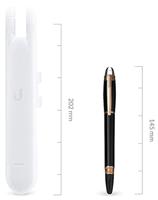 Ubiquiti UniFi UAP-AC-M Wireless Access Point, Wit - thumbnail