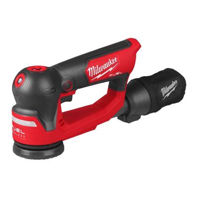 Milwaukee M12 FUEL™ FSDR75-0B Accu Excenter Schuurmachine 12V Basic Body - 4933498232 Milwaukee M12 FUEL™ FSDR75-0B Accu Excenter Schuurmachine 12V Basic Body - 4933498232