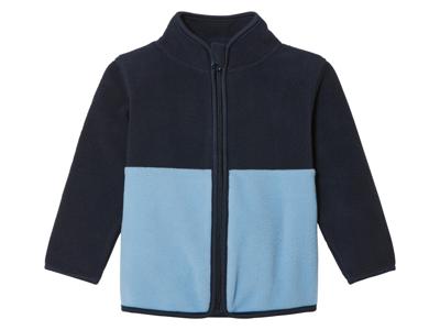 lupilu Baby fleecevest (Marineblauw, 50/56)