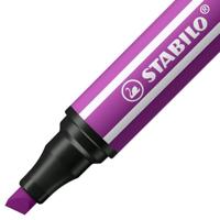 STABILO Pen 68 MAX 58 lila | 5 stuks - thumbnail