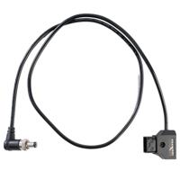 IndiPro D-Tap to Locking DC 2.1mm Right Angle Cable (24") - thumbnail