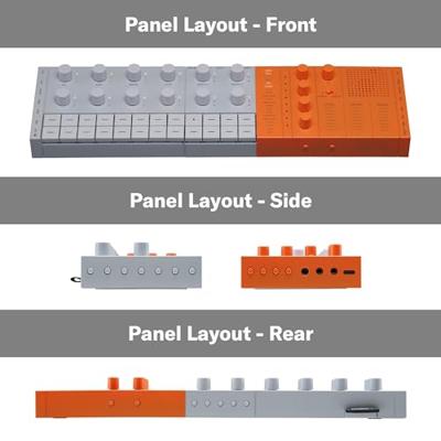 Yamaha SEQTRAK OR synthesizer