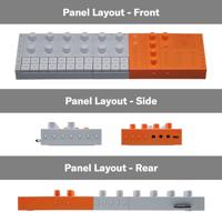 Yamaha SEQTRAK OR synthesizer - thumbnail