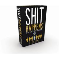 Goliath Shit Happens (18+) kaartspel - thumbnail