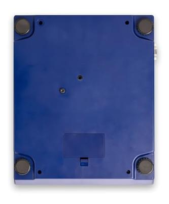 Kern FCB 30K1 Tafelweegschaal Weegbereik (max.) 30 kg Resolutie 1 g Zilver