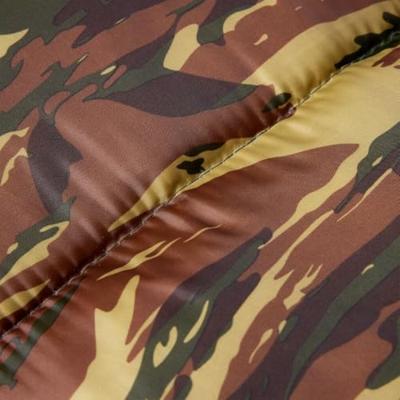 VidaXL Slaapzak mummie voor volwassenen 3 seizoenen