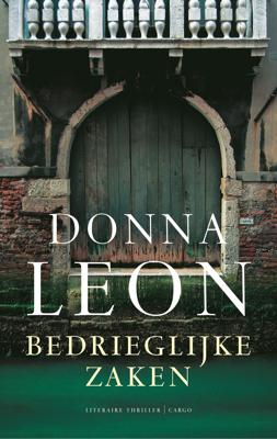 Bedrieglijke zaken - Donna Leon - ebook