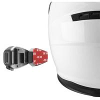 INTERPHONE UCOM6R - Dubbel - Afneembare Bluetooth 5.2 Motorfiets Intercom en Geïntegreerde Batterij 15 uur Autonomie, 2 Moto 1 Km, TFT en GPS compatibel, Waterdicht, Luidspreker 32mm, voor alle Helmen - thumbnail