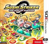 Sushi Striker The Way Of Sushido - thumbnail