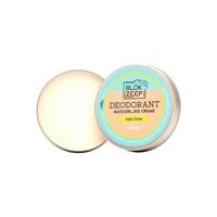 Blokzeep Deodorant creme tea tree 50 Milliliter - thumbnail