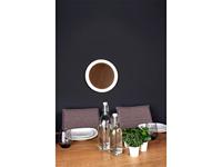 ECO-Light 9053 S WO MOON LED-plafondlamp LED 18 W Hout - thumbnail