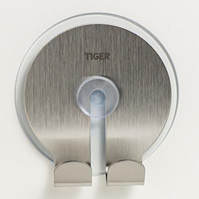 Tiger Haak Twin Hook RVS