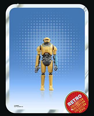 Star Wars Retro Collection Figure - NED-B Star Wars Retro Collection Figure - NED-B