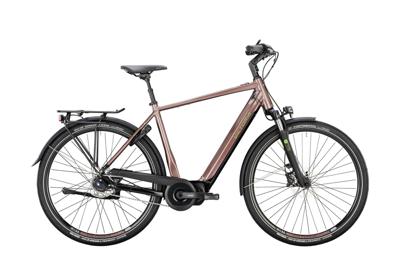 VICTORIA elektrische trekkingfiets "etouring 11.7" mod. 22 ebike vict. e-tour. 11.7 28/60 diam. orange