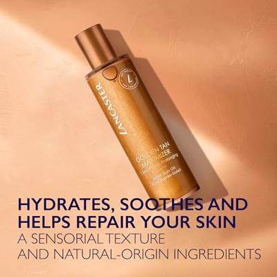 Lancaster Golden Tan Maximizer After Sun Oil 150ml Aftersun