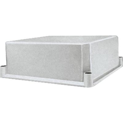 Schneider Electric NSYTPLSC2727AG Polycarbonaat Grijs 1 stuk(s)