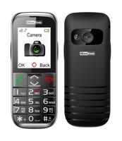 Teléfono Móvil Maxcom MM720 Single SIM Negro - thumbnail