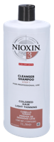 Nioxin System 3 Cleanser Shampoo 1000 ml Dames - thumbnail