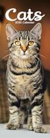 Katten Kalender 2026 Slimline - thumbnail