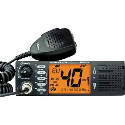 Stabo STABO XM 5010E VOX 12/24V 30259 CB-station