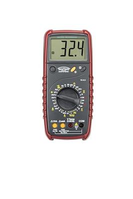 Testboy 313 Multimeter mete van spanning en stroom