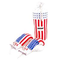 Alert Sport Boksset in Tas 4-delig - thumbnail