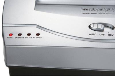 Papiervernietiger HSM shredstar X6pro snippers 2x15mm