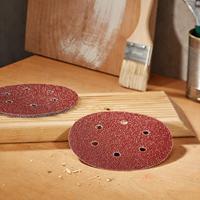 Bosch Accessories Expert for Wood 2608605716 Excenterschuurpapier Met klittenband, Geperforeerd Korrelgrootte (num) 40 (Ø) 150 mm 5 stuk(s) - thumbnail
