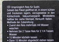 Royal Orient - Sushi Rijst - 5kg - thumbnail