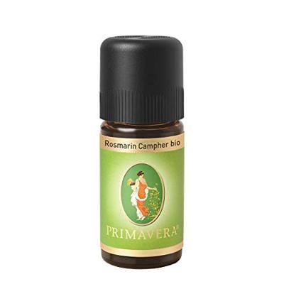 Primavera Rozemarijn kamfer plant bio 10 Milliliter Primavera Rozemarijn kamfer plant bio 10 Milliliter