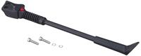 Hebie achtervorkstandaard "fix 18" rear bumper 0663 e10 black matt - thumbnail