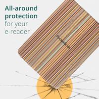 PocketBook H-S-743-CL-WW e-bookreaderbehuizing 19,8 cm (7.8 ) Folioblad Meerkleurig - thumbnail