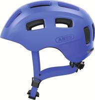 Abus helm youn-i 2.0 mono blue m 52-57cm - thumbnail