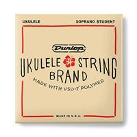 Dunlop DUQ201 Ukulele Soprano Student 29-19 snarenset voor sopraan ukulele - thumbnail