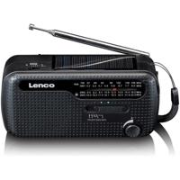 Noodradio lenco mcr-113bk - thumbnail