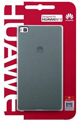 Huawei P8 Lite Back Case grijs Huawei P8 Lite Back Case grijs