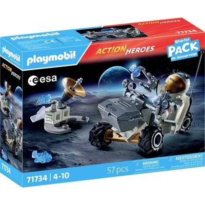 PLAYMOBIL Starter Pack ruimtemissie 71734