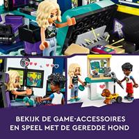Lego Friends 41755 Novas Kamer - thumbnail