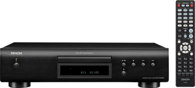 Denon DCD-600NE CD speler Zwart