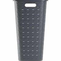 Wasmand Curver Softex Grijs Polypropyleen 57 L - thumbnail