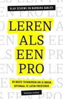 Leren als een pro - Olav Schewe, Barbara Oakley - ebook - thumbnail