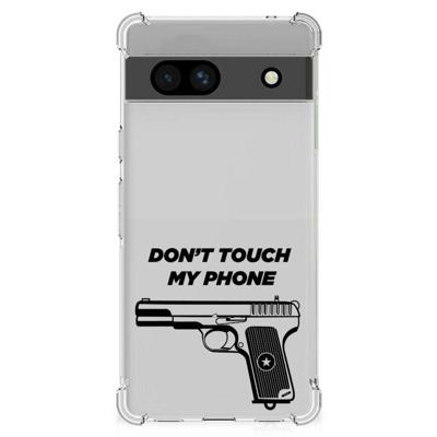 Google Pixel 7A Anti Shock Case Pistol DTMP Google Pixel 7A Anti Shock Case Pistol DTMP